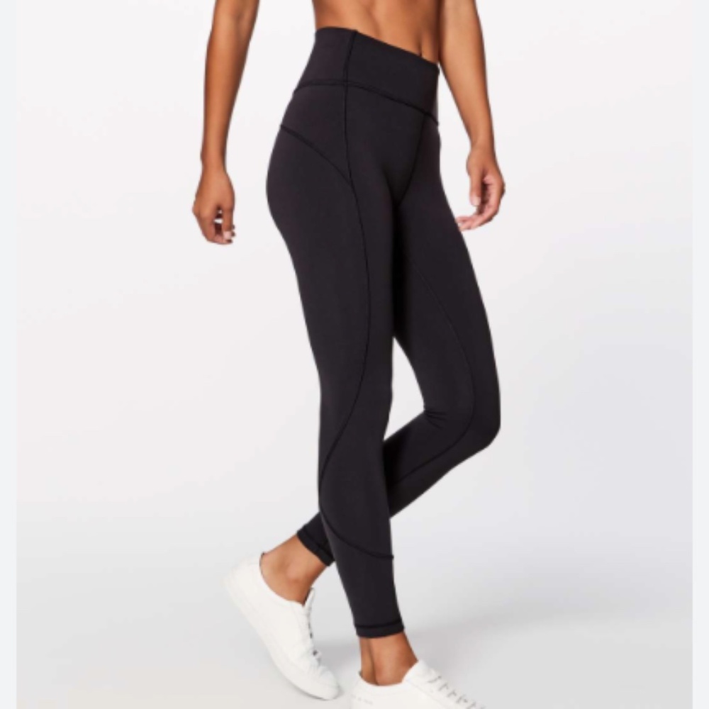 Lululemon In Movement Tights (Sz. 6)